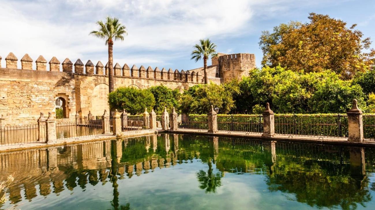 Casa Sofia - Torre De La Malmuerta Cordoba