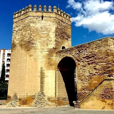 Casa Sofia - Torre De La Malmuerta Apartment Cordoba Exterior photo